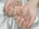 ビーアンドジー(B&G)の写真/【カラー/パーツを多数取り揃えています★】シンプルでも大人可愛いデザインを多数ご用意！イベントにも◎