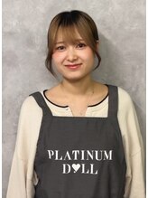 プラチナムドール 桂店(PLATINUMDOLL) shu 