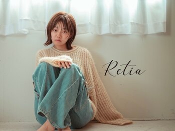 レティア 西宮北口店(Retia)/パリジェンヌラッシュリフト