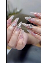 ヘブン ネイル 鶯谷(HEAVEN Nail)/グラデネイル