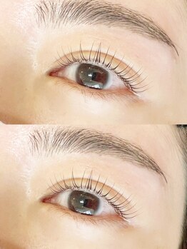 スタジオエノ 二子玉川(studio eno)/まつげパーマ/パリジェンヌ