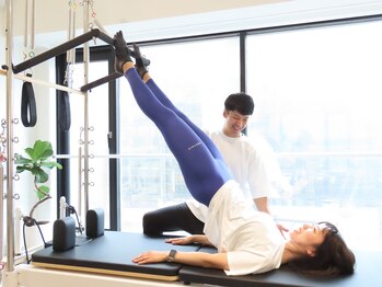 ウェルフィット 大通店(Welfit)/運動不足解消にピラティス