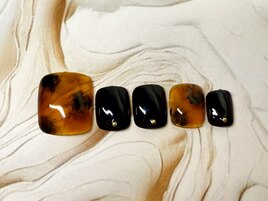 【フット】定額デザイン