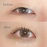 アンドミラ(&mira)