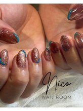 ニコ(NICO)/【初回オフ無料】ぷっくりライン