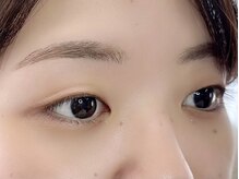 ダブル(W.)/美眉スタイリング