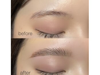 ミロ バイ キング 樟葉店(Milo by king)/ハリウッドブロウリフト