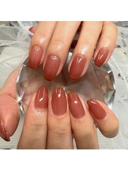 秋色ワンカラー