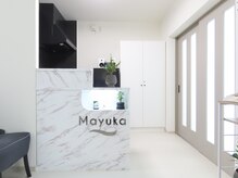 マユカ 静岡向敷地店(Mayuka)/2階に新施術ルームできました
