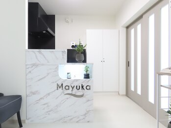 マユカ 静岡向敷地店(Mayuka)/2階に新施術ルームできました
