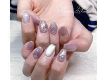 キアラネイル(Kiara Nail)/定額デザインA