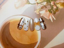 ネイルサロン シャンティー(NailSalon Shanti)/【プレミアムコース】￥11000