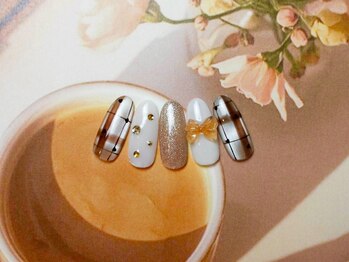 ネイルサロン シャンティー(NailSalon Shanti)/【プレミアムコース】￥11000