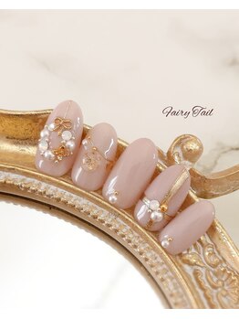 クリスマスネイル4