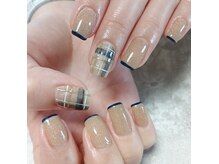 ラバーズネイル(Lover's Nail)の雰囲気(シーンや季節に合わせてカラーやデザインのご提案致します♪)