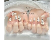 ニーシーネイル サンシャインシティ池袋(NICY NAIL)/やり放題