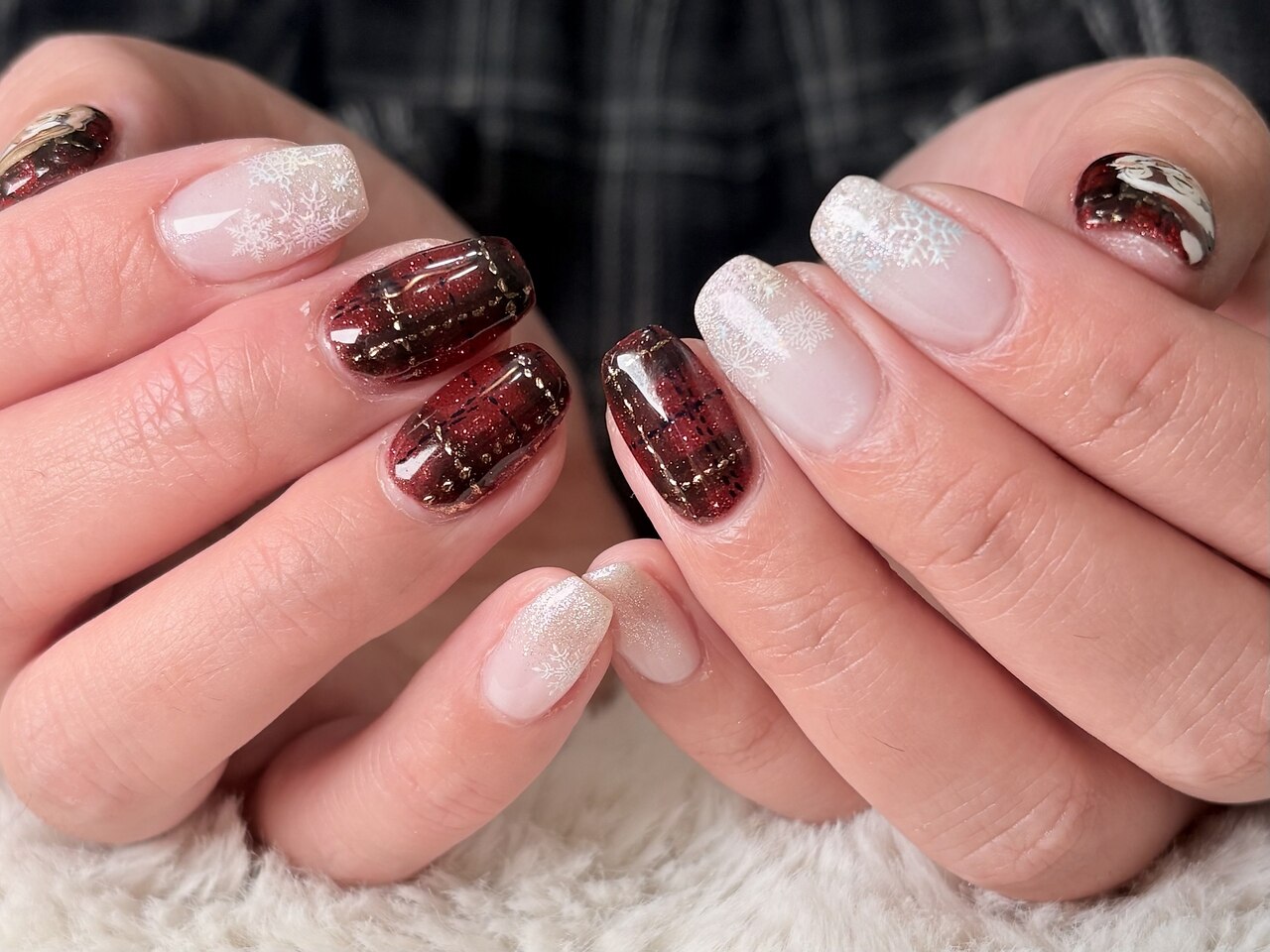 グロスネイル(gloss nail)｜ホットペッパービューティー