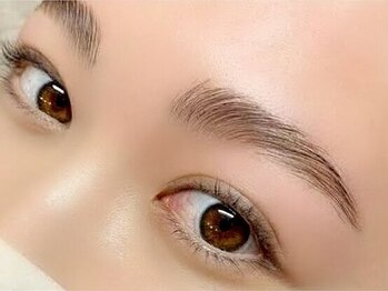 クレア 心斎橋(CLEA)の写真/《遅くまで営業◇お仕事帰りもOK！》まつげ＋アイブロウのセットMENUで印象UPや時短を叶えます◎