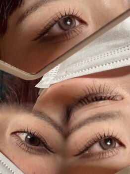 ジュベアイラッシュ(juve. eyelash)/upforcelift!!