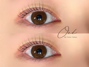 オクト(OCT)/デザインラッシュリフト♪