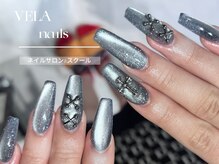 ベラネイルズ 川口(VELA nails)/マグネット