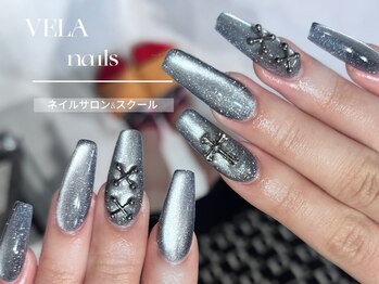 ベラネイルズ 川口(VELA nails)/マグネット