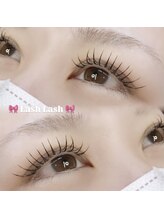 ベースメントアイスポット バイ ビュー(BaseMent eYe SPOT by V.I.E.W)/Flat Lash ★