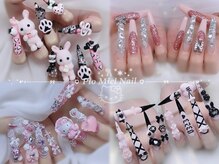 ピオミエルネイル 新宿(pio miel nail)