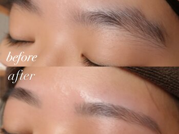 ジェニック(_genic)/眉毛メニュー