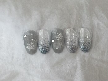 コアラネイル(koala nail)/シンプルコース ¥6500
