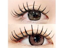 エクララッシュ 栄(Eclat Lash)の雰囲気（まつ毛パーマ/まつげパーマ/パリジェンヌ/マツパ/まつパ/眉毛）