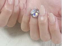 ケーズネイル製作所/ビジューネイル