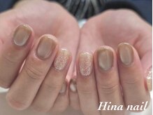 ヒナネイル 心斎橋(Hina nail)/マグネット/フラッシュ