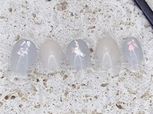 エメ(aimer)/塗りかけ