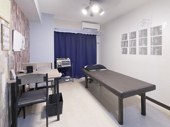 アンティオール 桜木町店/店内写真【整体/肩こり/腰痛】