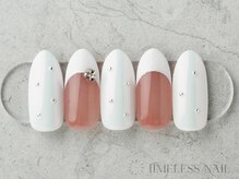 タイムレスネイル 船橋店(TIMELESS NAIL)/【ハンド】★定額Lコース 