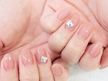 キャリコ(calico)/シンプルアート