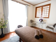 癒しの森/施術部屋1