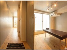 オアシスの雰囲気（店内雰囲気）