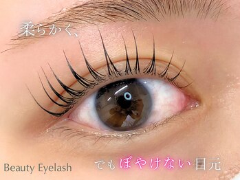 ビューティーアイラッシュ Gコレクション阪急宝塚/束感パーマ/束感/韓国/ワンホン
