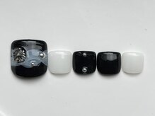 ジェミーネイル イケブクロ(Jemiy nail ikebukuro)/ニュアンスクロム¥8500