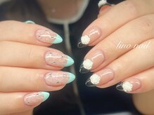リノネイル(Lino Nail)/レースネイル