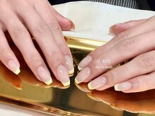 ルレーブ(LE REVE)/フレンチネイル