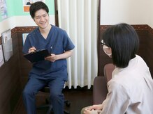 からだラボ整体院 新百合ヶ丘院の雰囲気（丁寧なカウンセリング&検査であなたの悩みの原因を探します!）