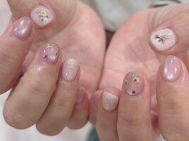 【Furuya定額】押し花アート