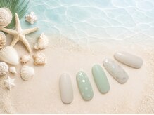 ププ(pupu)の雰囲気(毎月変わるハンド定額デザイン☆カラー変更◎配置変更◎)