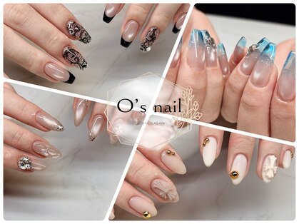 エンズネイル(O’s nail)の写真