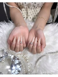 アクリルスカルプ &nbsp;by SERA