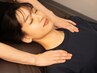 【ヘッドスパ人気No.3】むくみスッキリ☆ヘッドスパ+もみほぐし(90分)