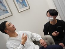 バニッシュ 川口店(VANISH)/カウンセリングでお悩み相談
